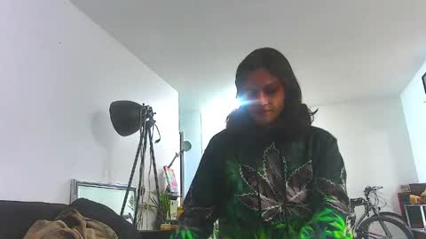 Nikki Erotica online show from May 28, 2026, 4:43 am