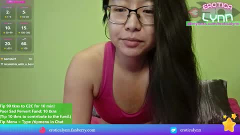 Lynn   online show from January 13, 2026, 6:13 pm