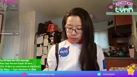 Lynn   online show from January 16, 2026, 8:46 pm