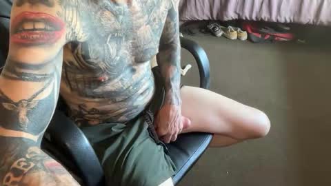 Erotic CloseUps online show from April 7, 2026, 11:15 pm