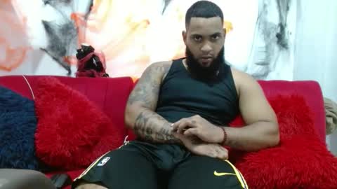 Eroticoblack online show from November 4, 2025, 4:00 am