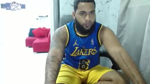 Eroticoblack online show from February 3, 2026, 4:54 am