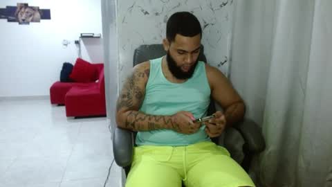 Eroticoblack online show from June 2, 2026, 4:14 am