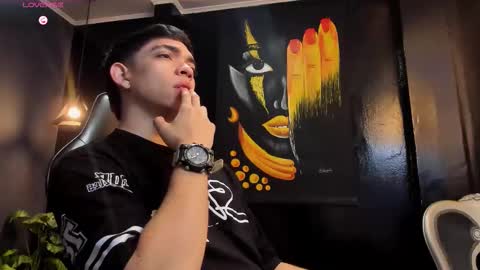 Eryon online show from October 29, 2025, 11:23 am