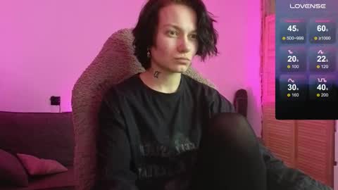 esajukyy online show from January 14, 2026, 4:12 pm