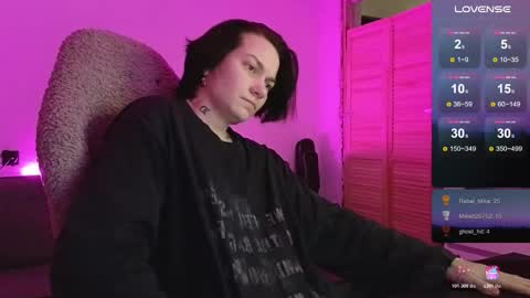 esajukyy online show from February 3, 2026, 2:33 pm