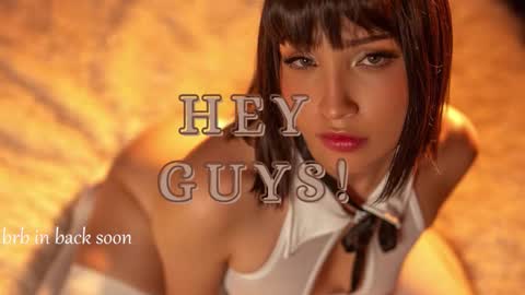 SCARLETT online show from November 3, 2025, 1:08 am