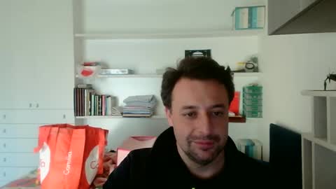 Snapshot of esibizionista_91 chatting on March 5, 2025, 8:00 am esibizionista 91 online show from March 5, 2025, 8:00 am