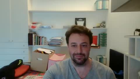 Snapshot of esibizionista_91 chatting on March 12, 2025, 11:42 am esibizionista 91 online show from March 12, 2025, 11:42 am
