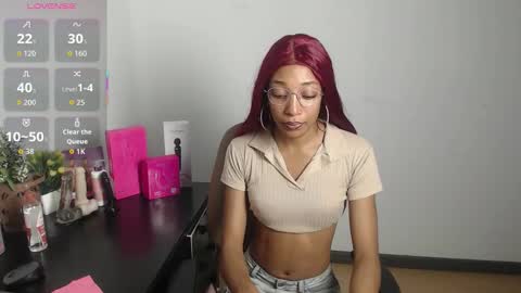 esmeralda_bk online show from December 1, 2025, 10:59 pm