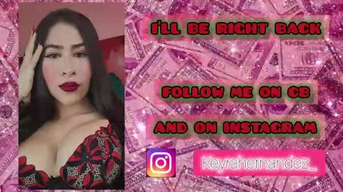 K E Y R A  independent model  online show from April 4, 2026, 9:18 am