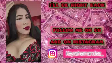 K E Y R A  independent model  online show from April 15, 2026, 12:45 pm