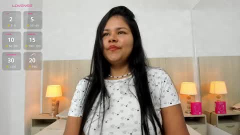 Esmeralda online show from April 11, 2026, 7:29 pm