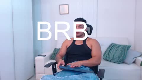 ESTEBAN online show from March 4, 2025, 1:28 pm