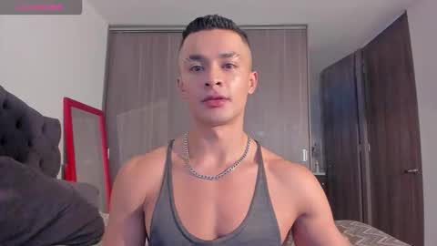 Esteban Stud online show from October 8, 2025, 9:23 pm