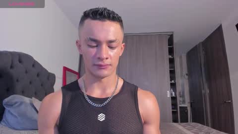 Esteban Stud online show from October 15, 2025, 8:42 pm
