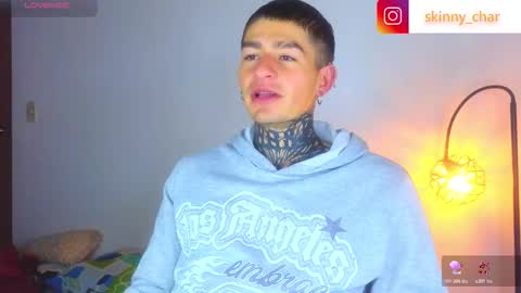 Esteban independent model online show from February 2, 2026, 12:09 am