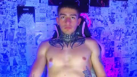 Esteban independent model online show from March 11, 2026, 10:38 pm