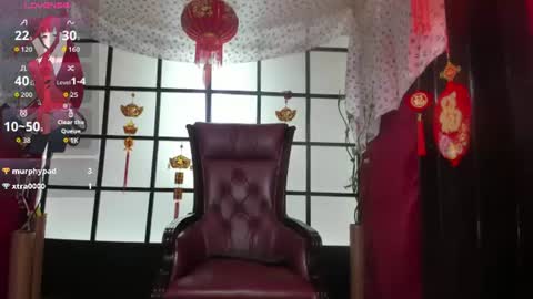 estefanya online show from June 30, 2026, 6:53 pm