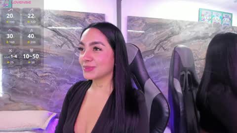 Snapshot of estefy_gomez1 chatting on April 14, 2026, 12:11 pm Stefy online show from April 14, 2026, 12:11 pm
