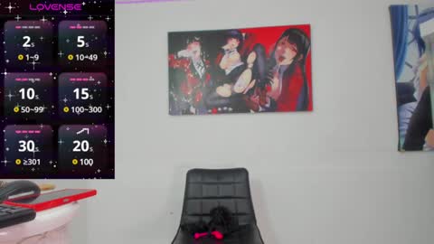 Estephany online show from December 21, 2024, 2:37 pm