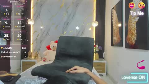 Estephany online show from February 28, 2025, 5:04 pm