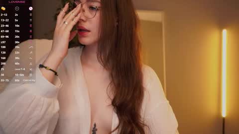 Ester online show from November 28, 2025, 1:30 am