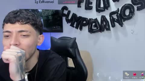 estivenvel online show from February 10, 2026, 1:15 pm