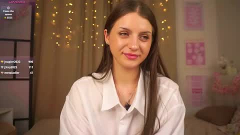 Anna  online show from March 8, 2026, 2:04 am