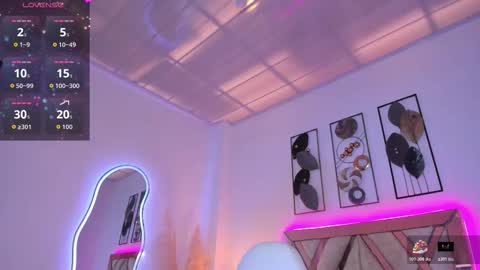 Estrella  online show from February 13, 2026, 2:02 pm