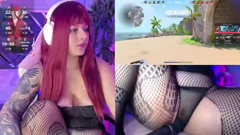 Aura online show from December 3, 2025, 2:26 pm