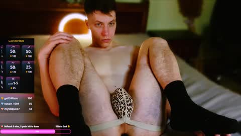 Ethan online show from February 9, 2025, 1:44 am