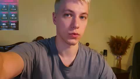 Ethan online show from March 15, 2026, 12:38 am