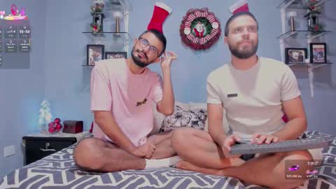 Snapshot of ethan_adam chatting on November 21, 2025, 9:30 am ADAM TAYLOR ETHAN CAMBAL INDEPENDENT MODELS online show from November 21, 2025, 9:30 am