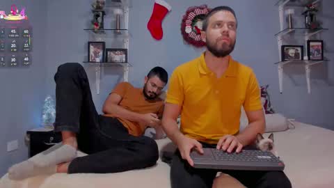 Snapshot of ethan_adam chatting on November 24, 2025, 11:21 am ADAM TAYLOR ETHAN CAMBAL INDEPENDENT MODELS online show from November 24, 2025, 11:21 am