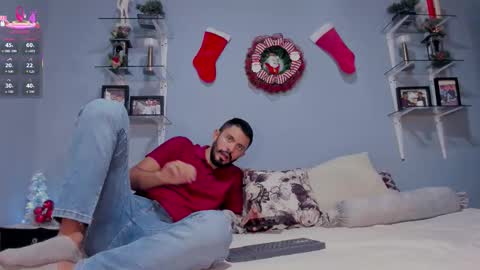 Snapshot of ethan_adam chatting on November 26, 2025, 5:47 pm ADAM TAYLOR ETHAN CAMBAL INDEPENDENT MODELS online show from November 26, 2025, 5:47 pm