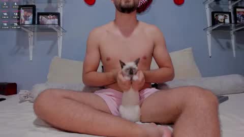 Snapshot of ethan_adam chatting on December 5, 2025, 2:09 am ADAM TAYLOR ETHAN CAMBAL INDEPENDENT MODELS online show from December 5, 2025, 2:09 am