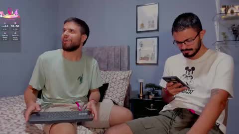 ADAM TAYLOR  ETHAN CAMBAL INDEPENDENT MODELS online show from March 5, 2026, 3:13 am