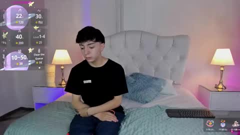 ethan and ava online show from March 8, 2025, 1:47 pm