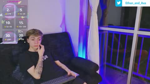 ethan and ava online show from October 9, 2025, 2:42 am