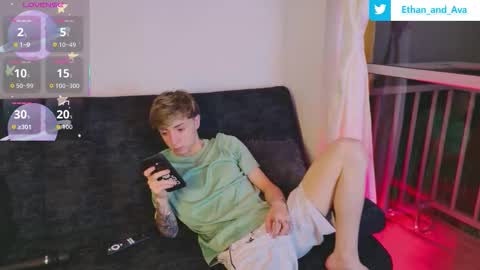 ethan and ava online show from October 24, 2025, 3:03 am