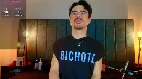 ethan  online show from March 25, 2026, 3:56 am