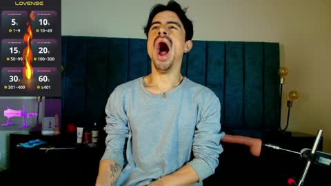 ethan  online show from April 7, 2026, 3:40 am