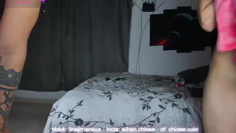  Chloe  Ethan  online show from December 15, 2024, 7:13 am