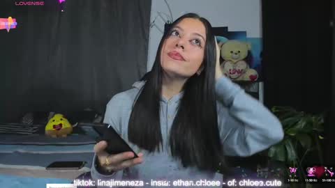  Chloe  Ethan  online show from February 2, 2025, 3:43 am