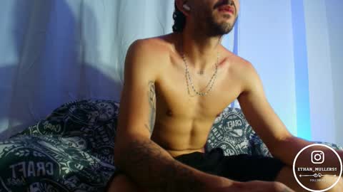 Ethan Muller online show from March 16, 2026, 10:19 am