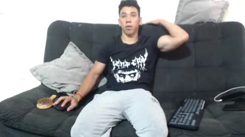 Ethan Noir online show from April 30, 2026, 10:03 pm