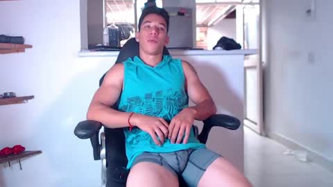 Ethan Noir online show from June 2, 2026, 3:25 pm