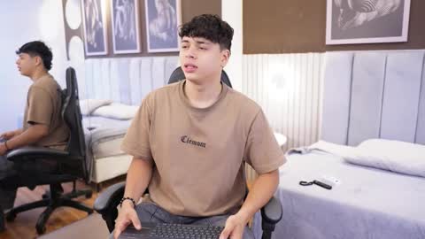 ethan_occonor online show from March 16, 2026, 12:20 pm