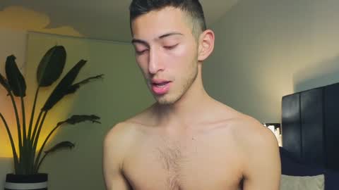 Snapshot of ethan_skiny_ chatting on December 15, 2024, 5:45 am Joan online show from December 15, 2024, 5:45 am